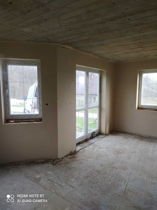 Tynki maszynowe, gipsowe i cementowo-wapienne