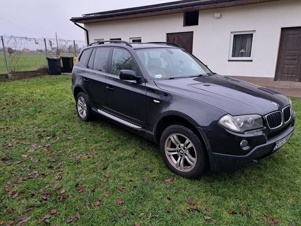 Sprzedam BMW x3 2.0d