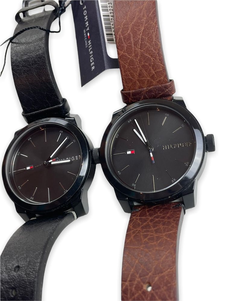Часы Tommy Hilfiger оригинал годинник хілфігер хилфигер классические