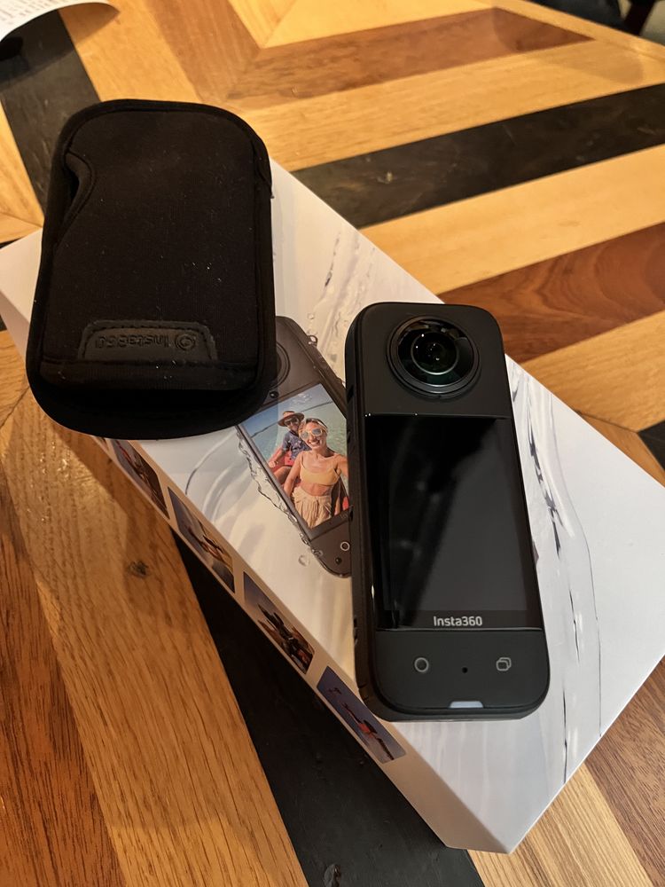 Insta 360 x3 kamera