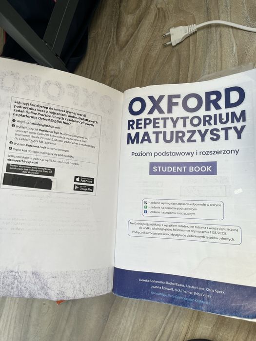 Podręcznik Oxford repetytorium maturzysty