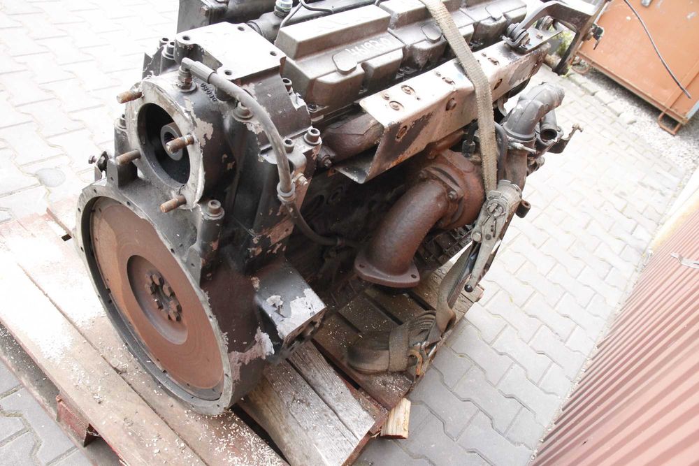 Silnik man 6.9 10.225 d0836lfl02 fend 920 vario pompa lf220