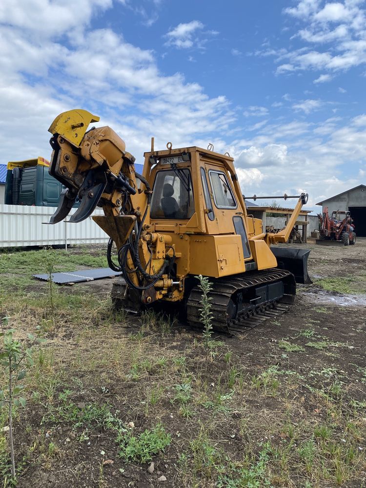 Кабелеукладчик Vermeer Flex Track 115