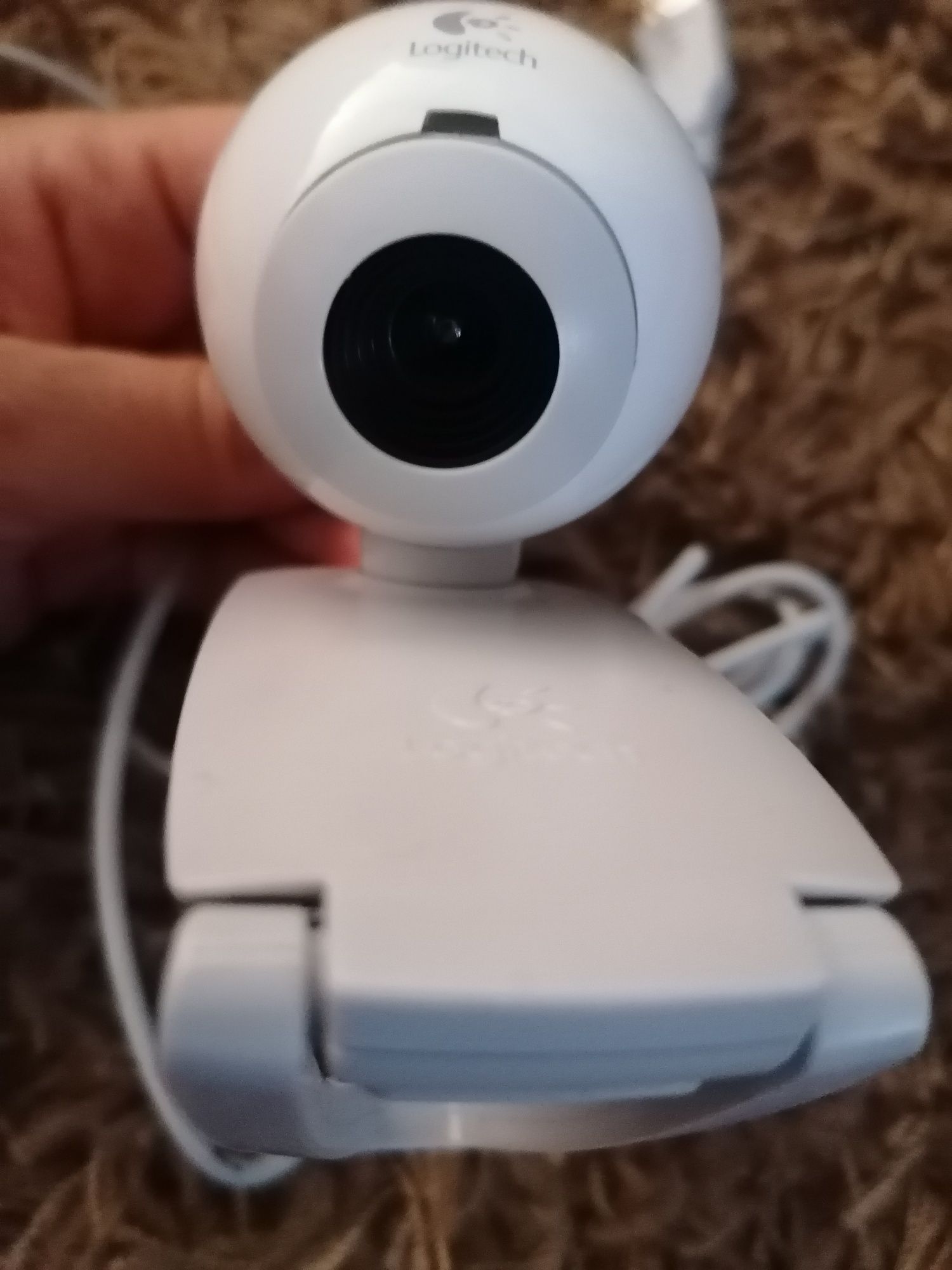 Web camera da Logitech