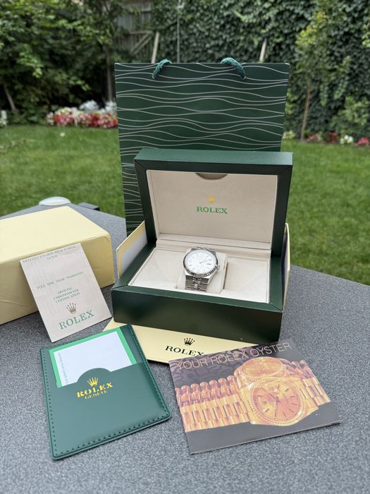 Rolex Land dweller