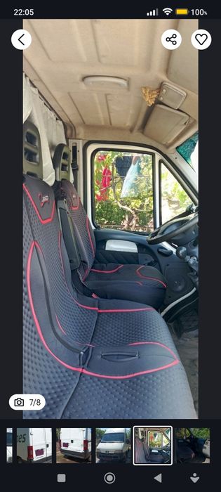 Продам микро-автобус.