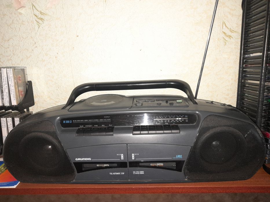Магнітола GRUNDIG RR 3000 CD