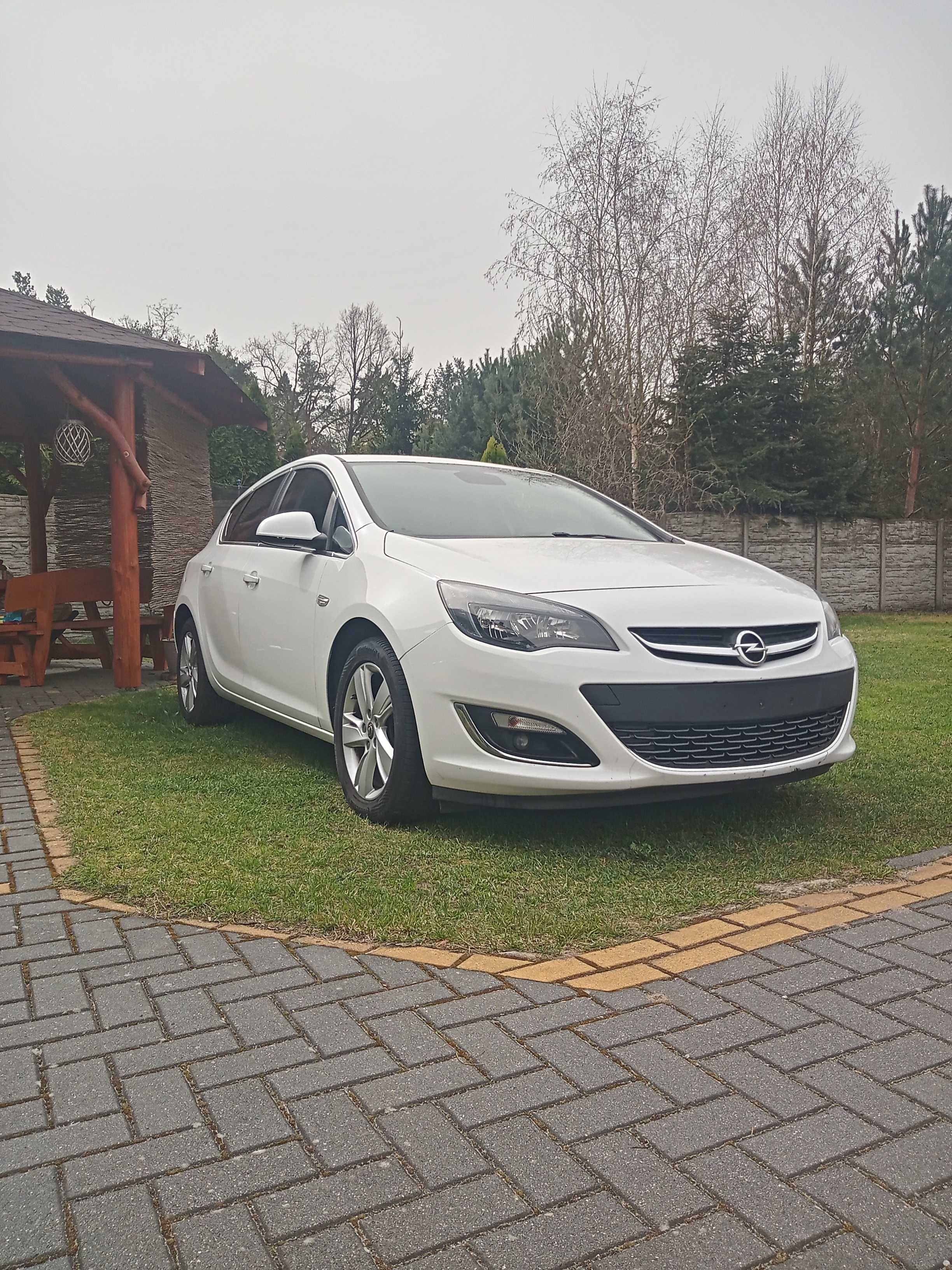 Opel Astra 1,6 diesel