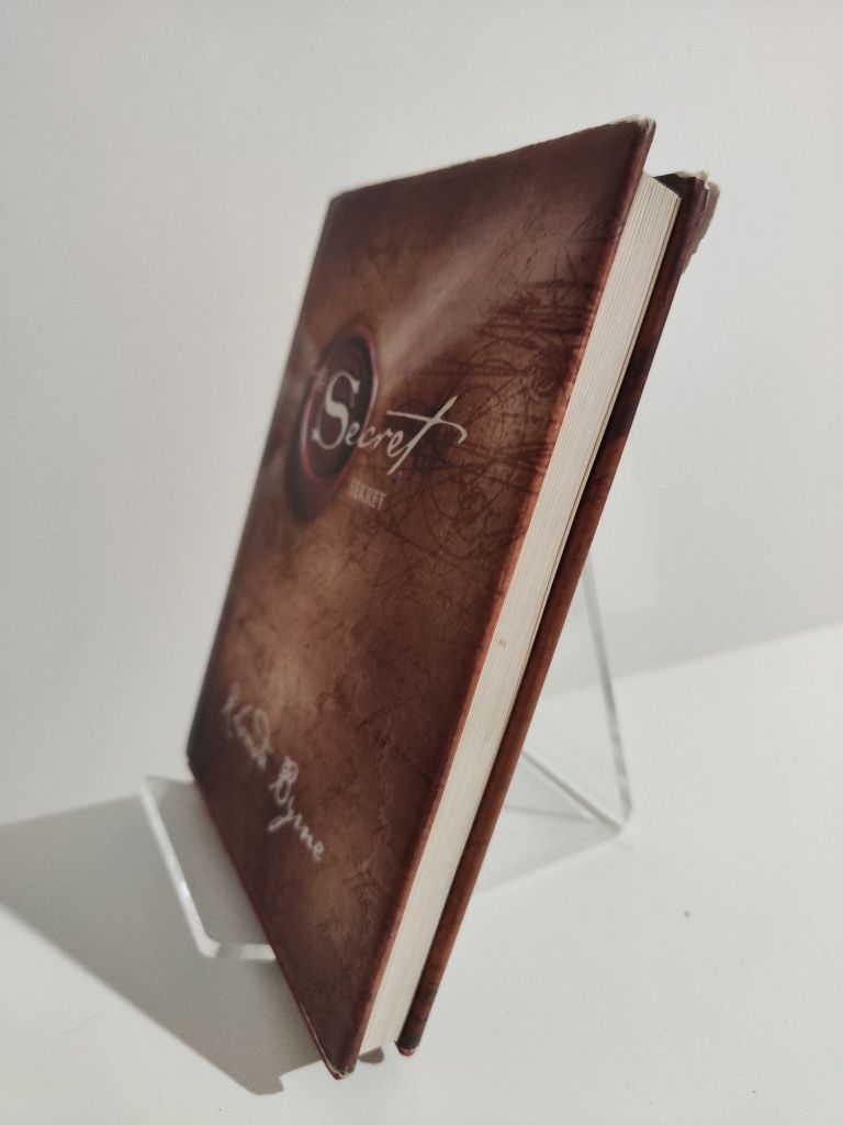 Sekret (The secret) - Rhonda Byrne PL