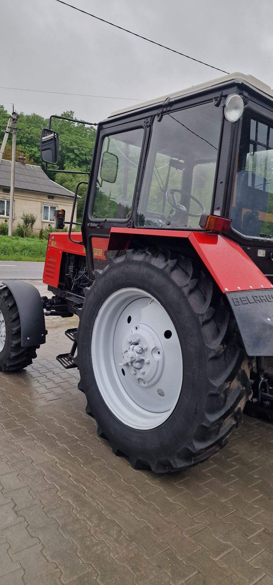 Трактор МТЗ 892 2005рік