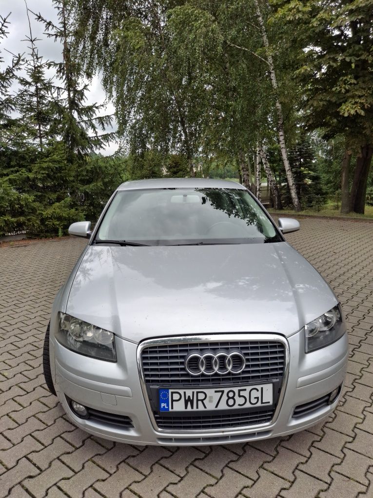 Audi a3 8P 2.0 tdi