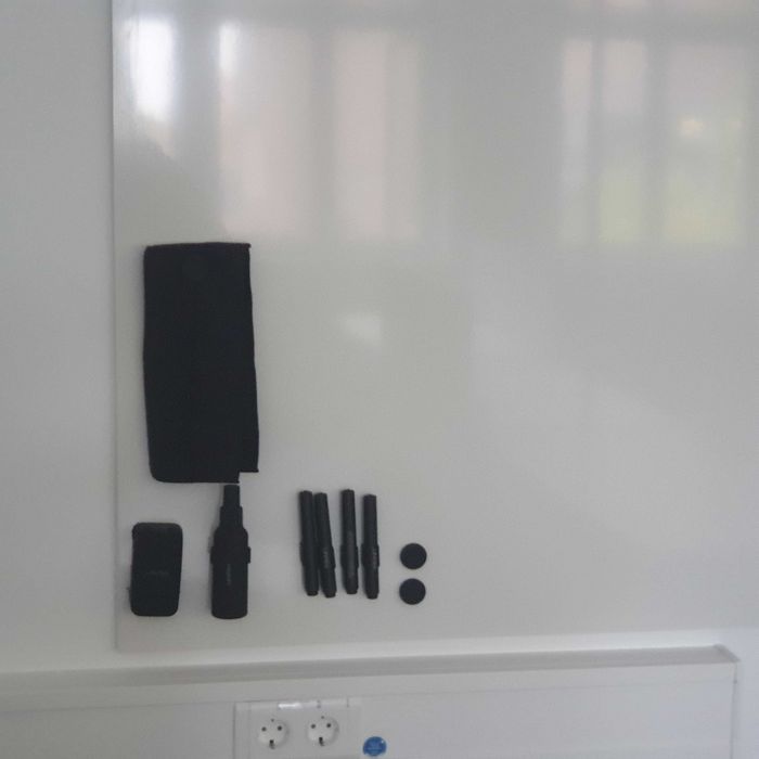 LINTEX zestaw do do tablic magnetycznych nowy