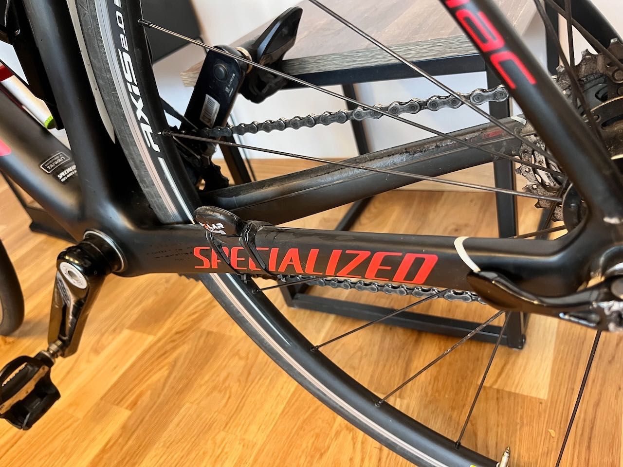 Specialized Tarmac Sport 56