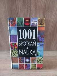 Książka 1001 Spotkań z nauką Świat Książki