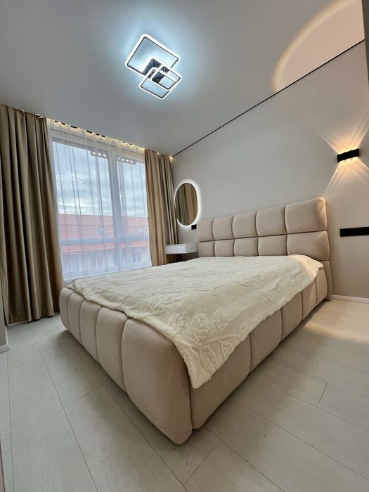 Центр! Топова півторачка 5пов 42м ремонт меблі ЖК Family Plaza Благо