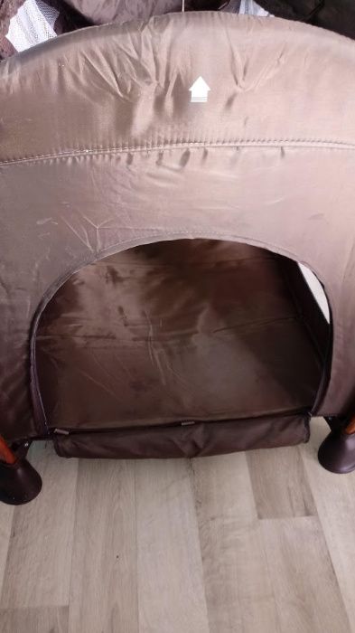 Łóżeczko turystyczne 3 w 1