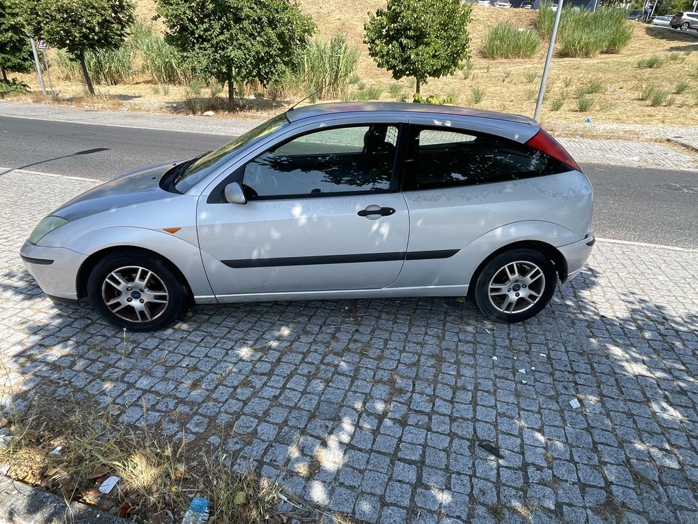 Ford Focus comercial 1.8TDCi 2004