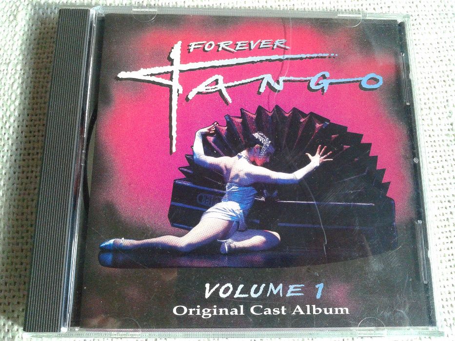 Forever Tango ,Volume 1 CD