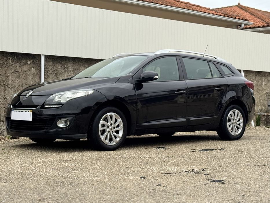 Renault Megane tourer 2012 1.5 DCI 110cv