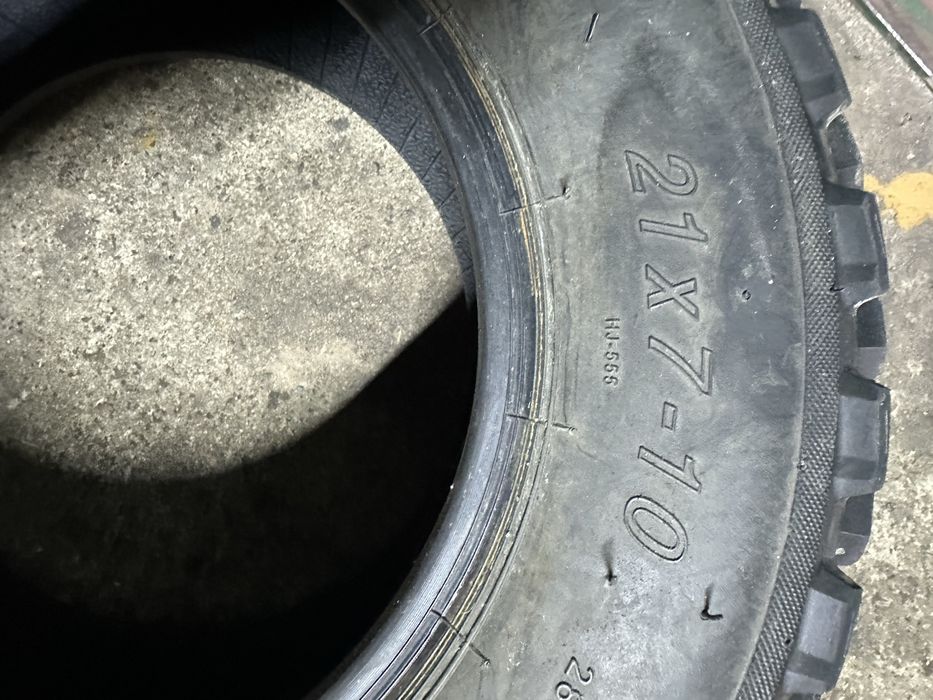 Покришки для квадроцикла 21*7-10