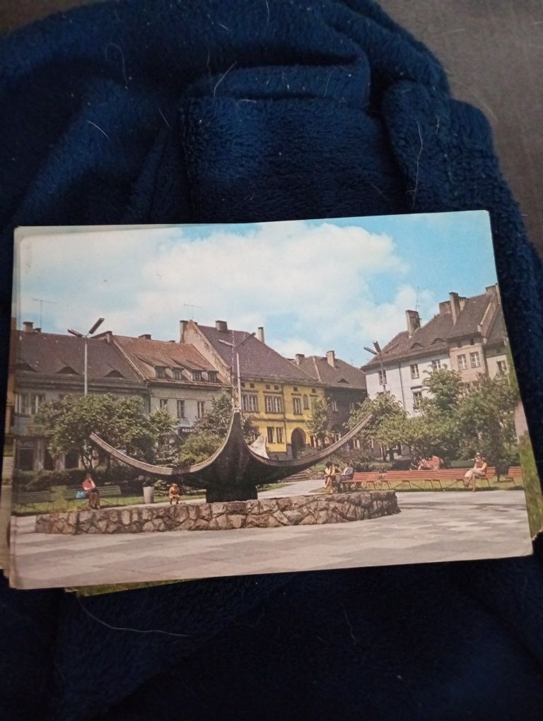 Stare widokówki,Wodzisław,Pszów,raciborz