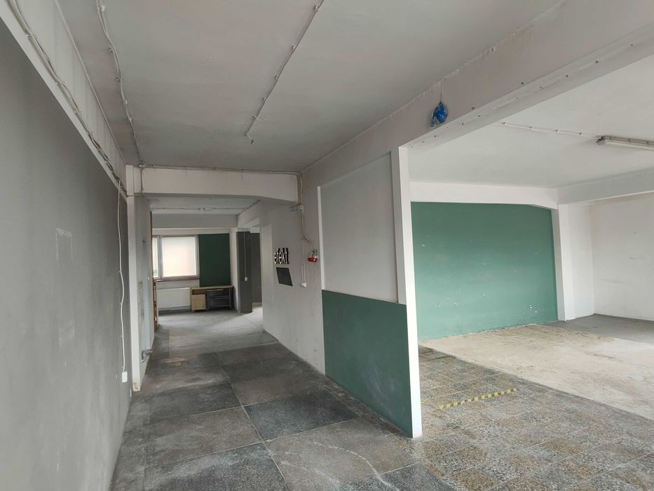 Biuro, pracownia, sala ćwiczeń. 170m2 w Zabrzu