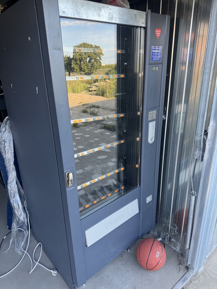 Automat vendingowy