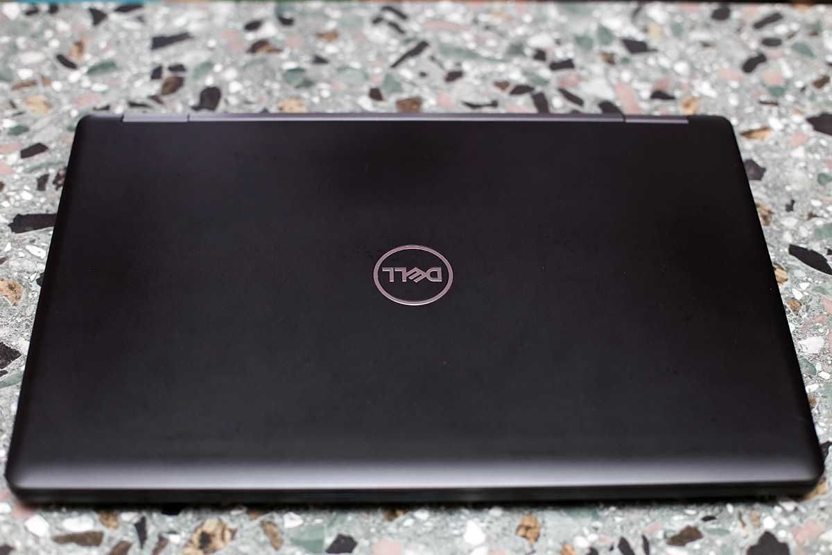 Ігровий Dell E5591 15.6" i7-8850H/16Gb/512GB/MX130/FHD IPS/АКБ!