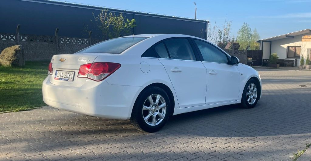 Chevrolet cruze LT