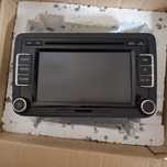 Radio para VW novo