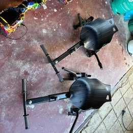 Hoverboard com Kart