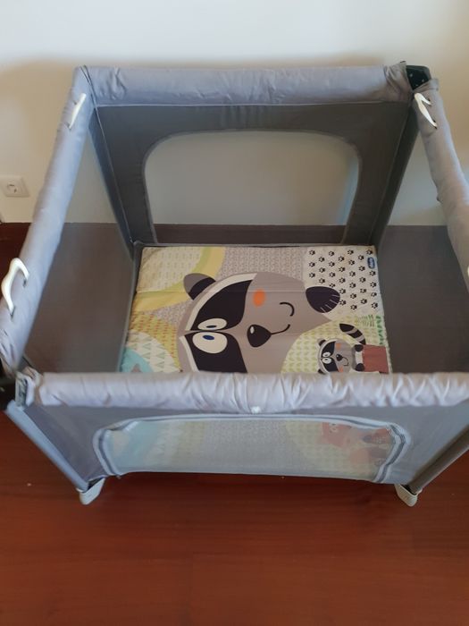 Carrinho de bebe Jane 4x4