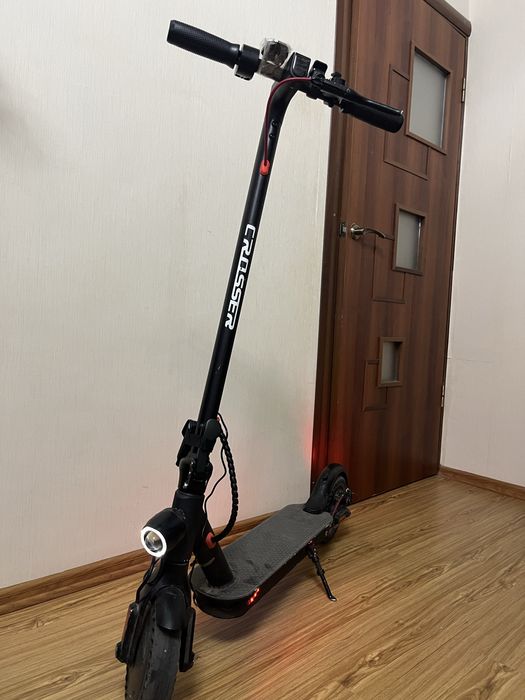 Еоектросамокат Croser e9 max