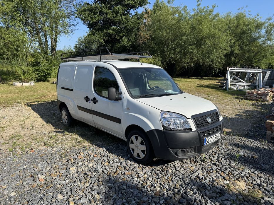 Fiat Doblo 2007 , 1.3 Diesel , MAXI