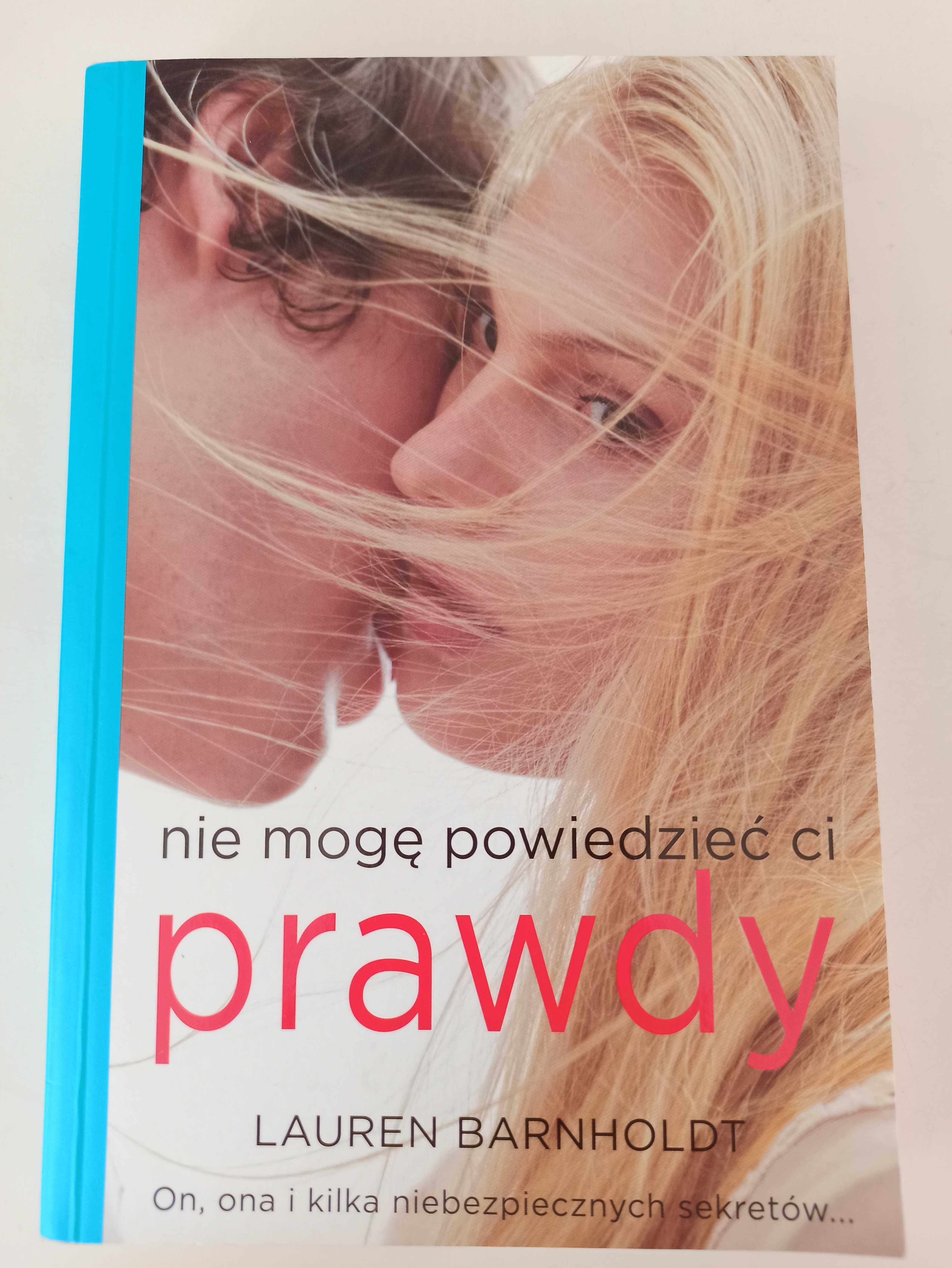 Nie mogę powiedzieć ci prawdy