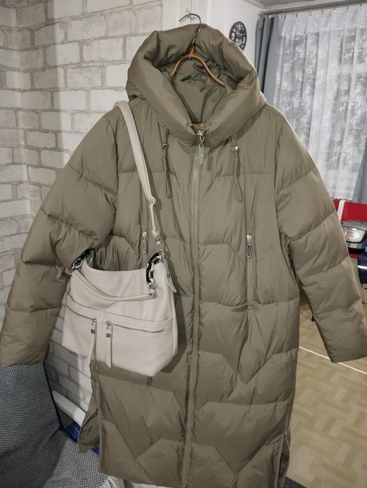 Куртка пальто зимове