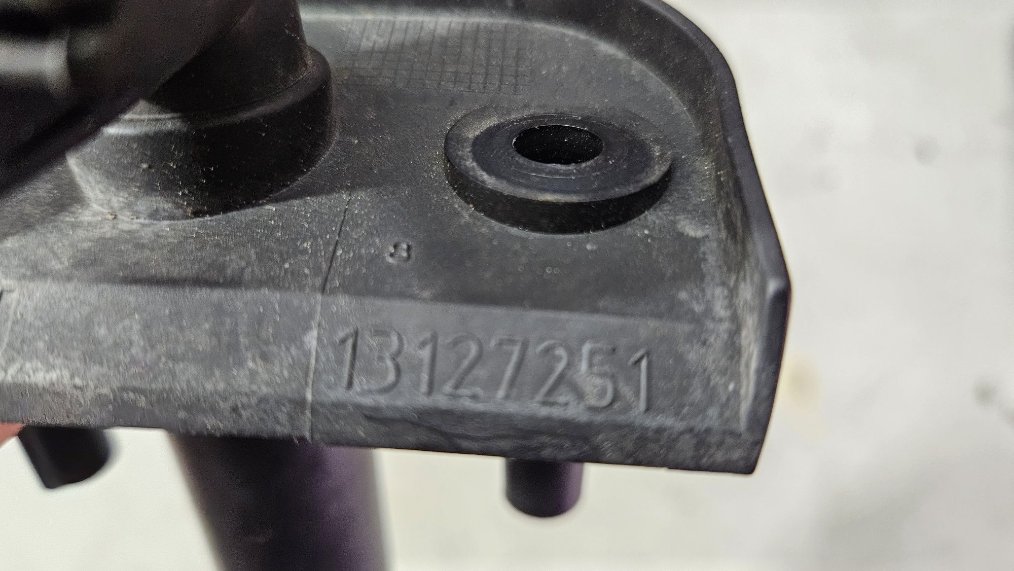 Kran odpływ wody klimatyzacji klimy opel astra h zafira b
