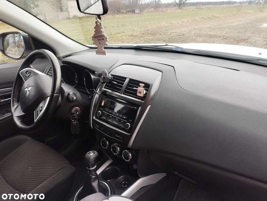 Sprzedam Miciubishi Asx