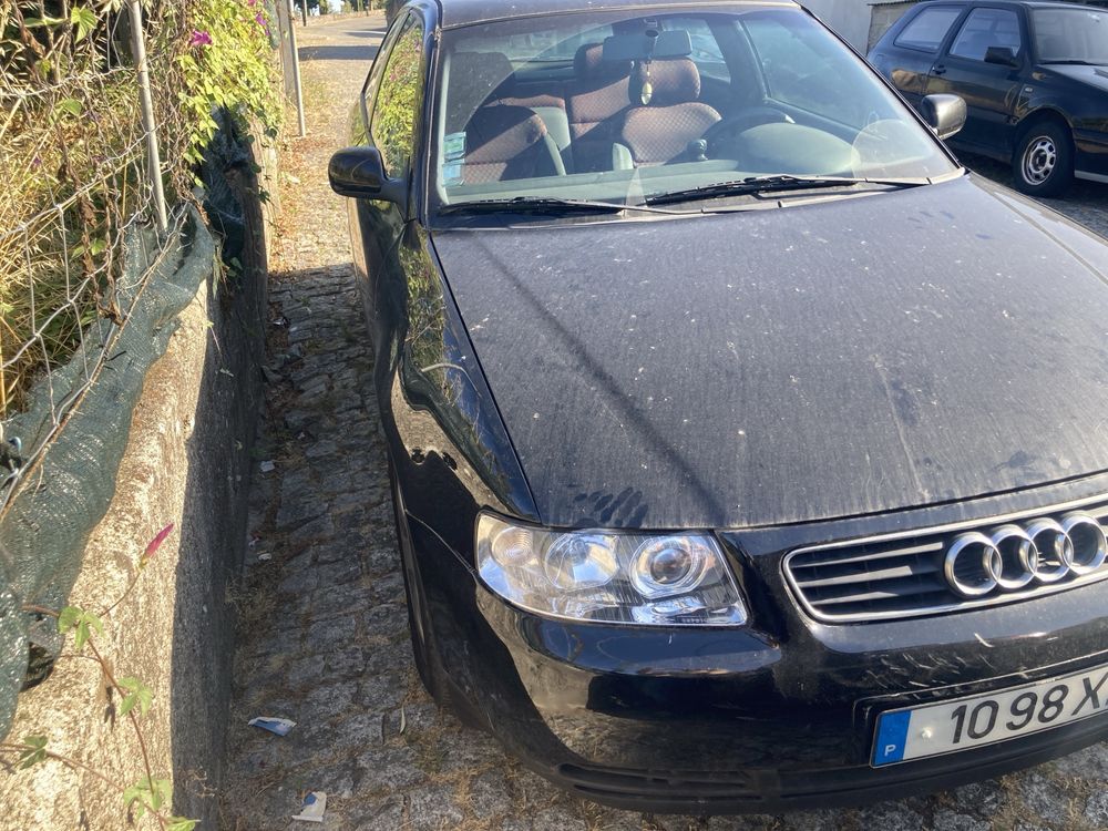 Audi a3 tdi para venda