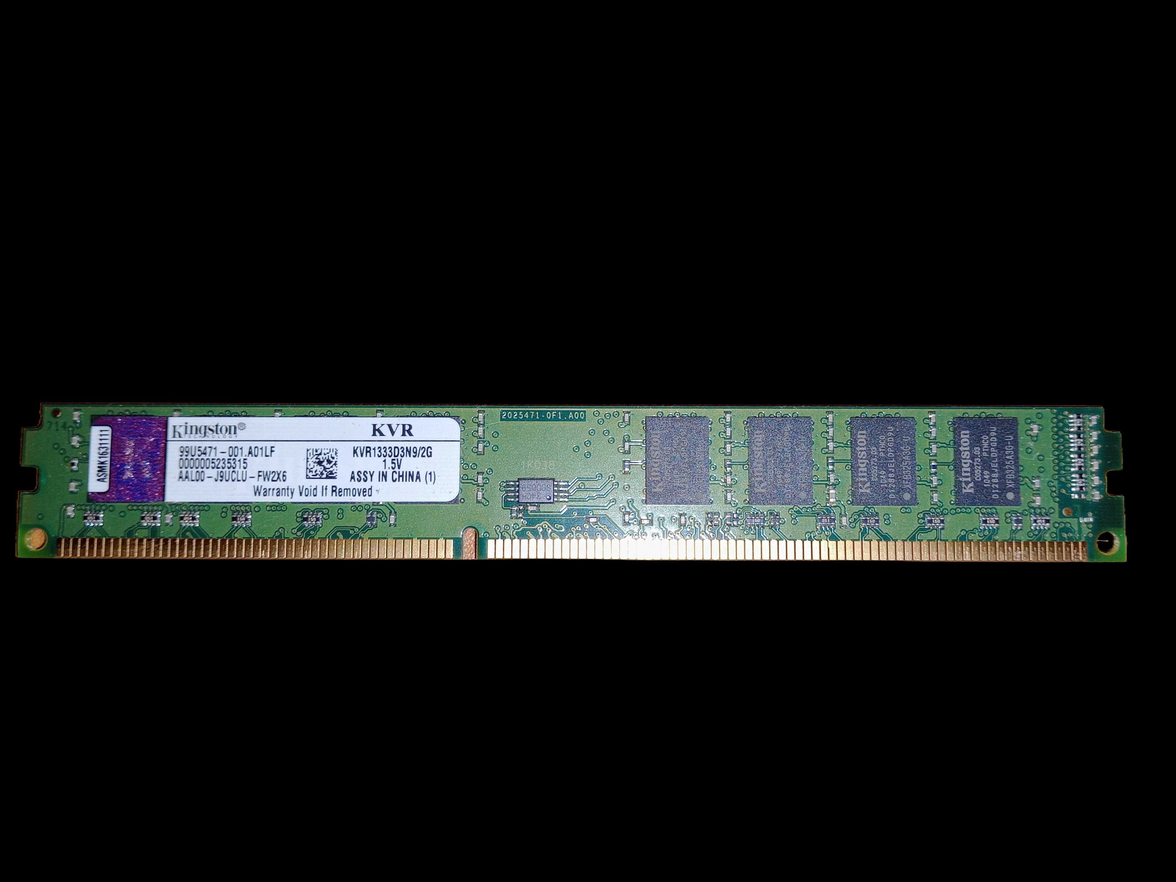 Memória RAM - 1 GB, 2 GB, 4 GB