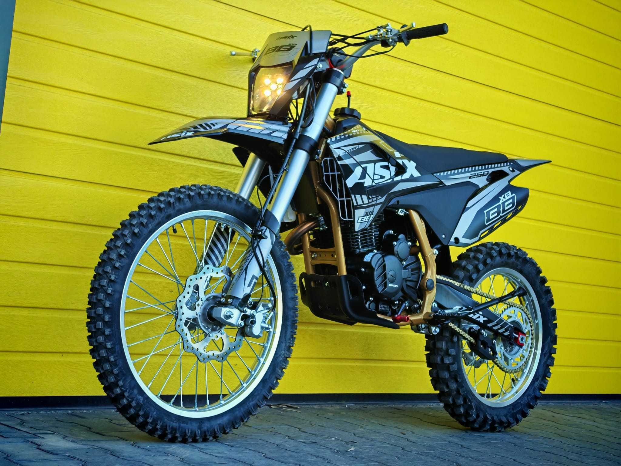 cross // ASIX // XB-88 300 // FULLCROSS 29kM // ProMotor // Gratis