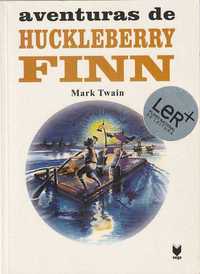 Aventuras de Huckleberry Finn-Mark Twain-Vega