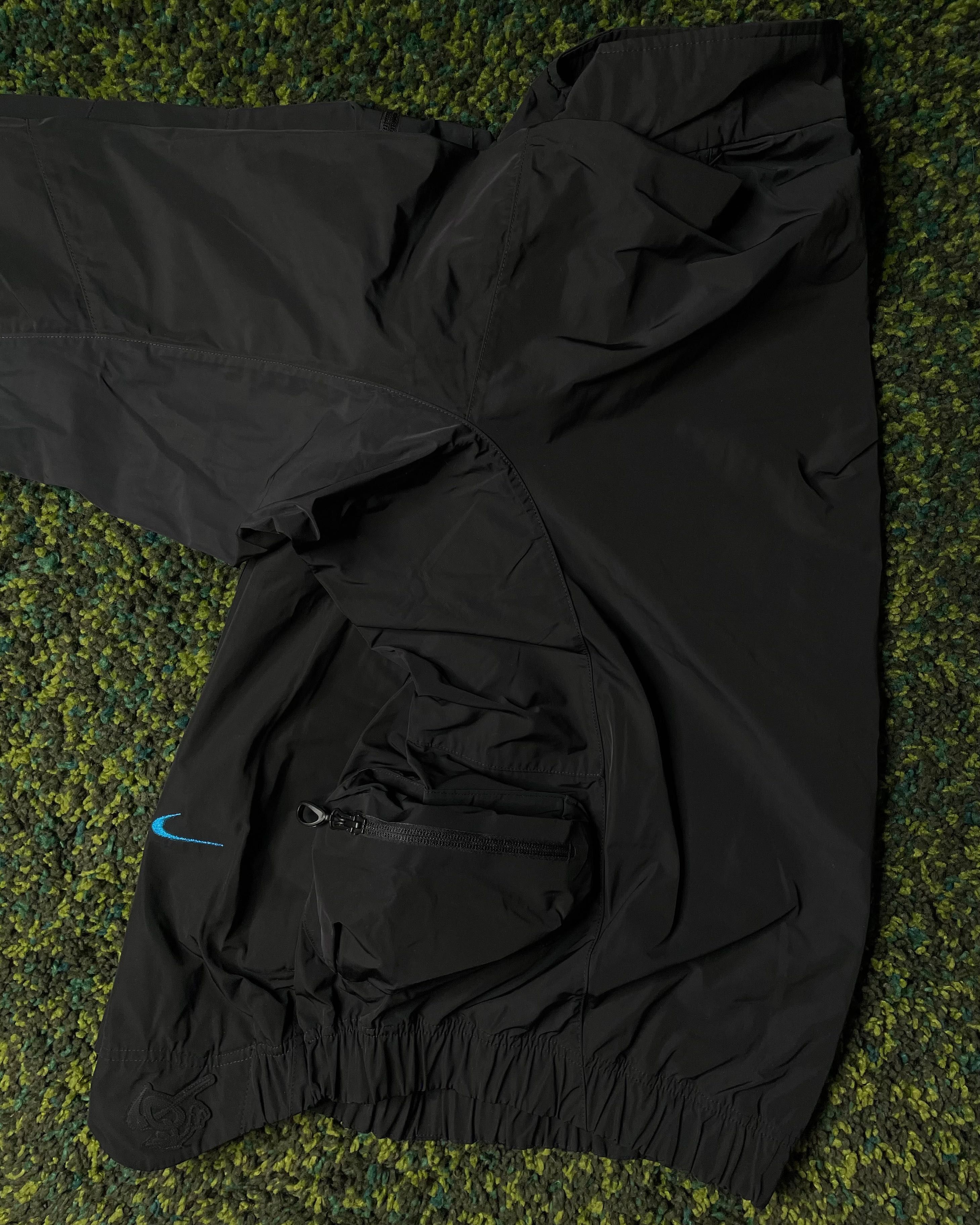 Куртка Nike x Off-White 003 Tracksuit Jacket Black (new) | ORIGINAL