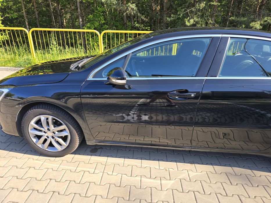 Peugeot 508 1.6 HDI lift Rezerwacja