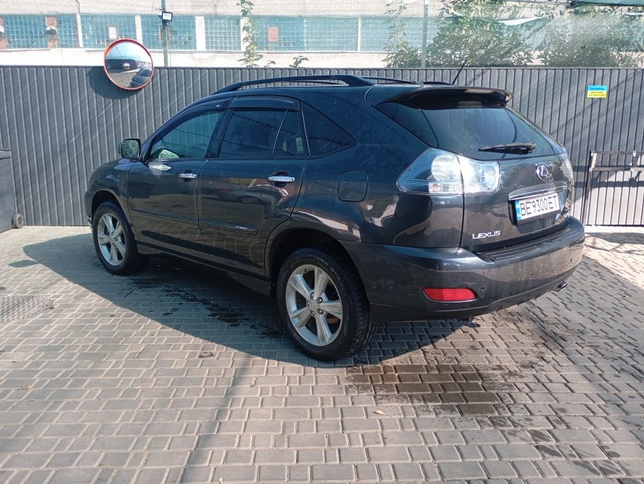 Продам автомобіль Лексус РХ400
