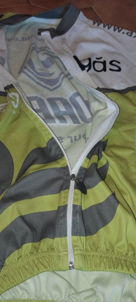 Jersey ciclismo M