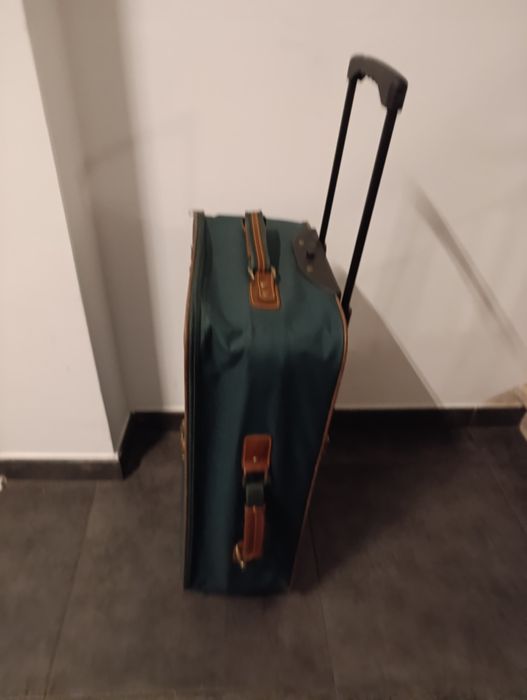 Mala de viagem trolley