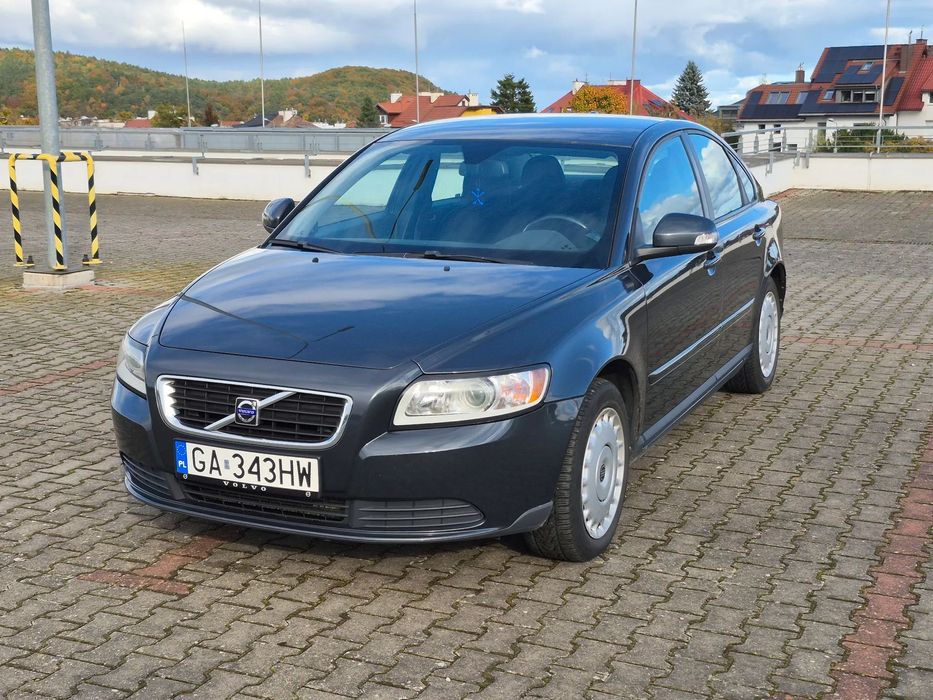 Volvo S40 Volvo S40 II 1.6D EDRIVe