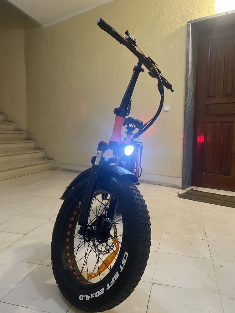 Bicicleta urban glide