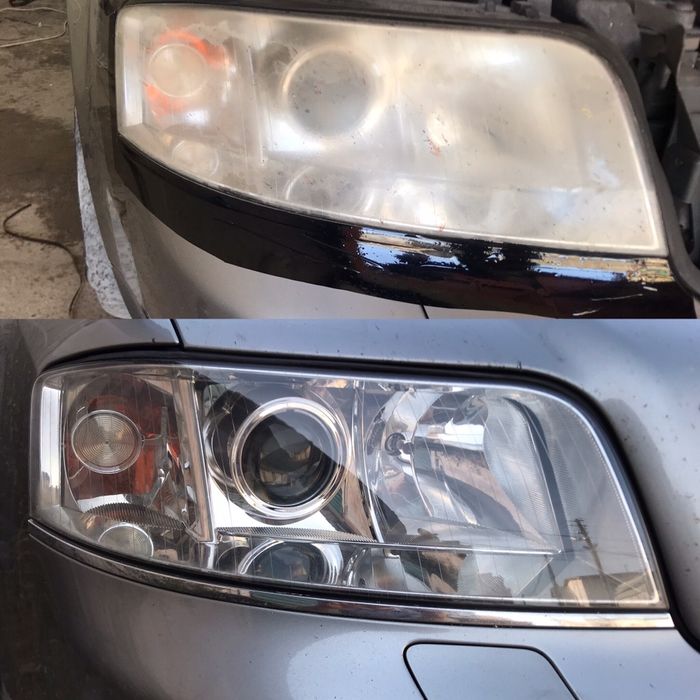 Тонировка авто Минский, Полировка фар, броня, srs, ремонт airbag